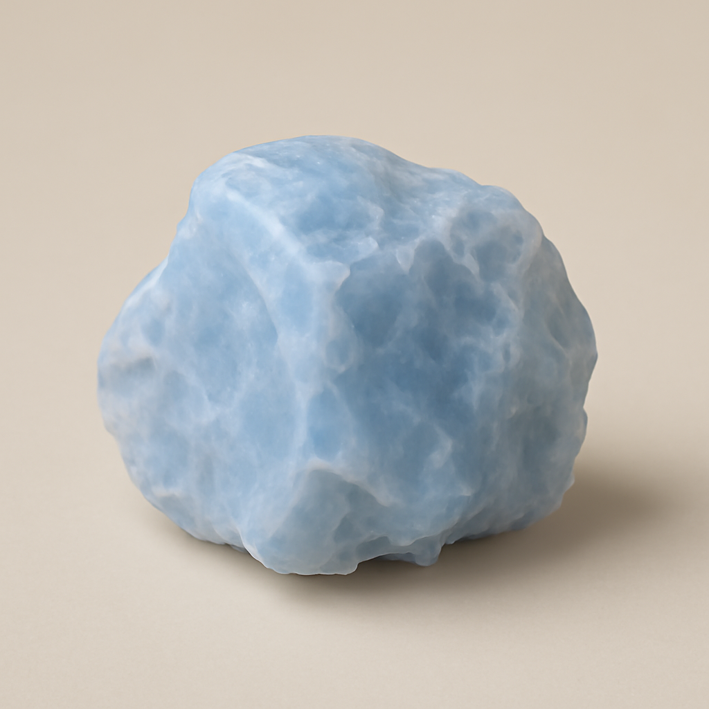 Blue Calcite