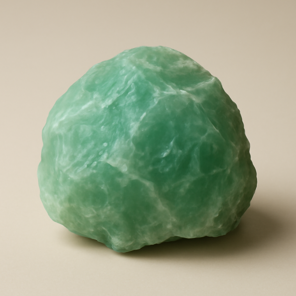 Green Calcite
