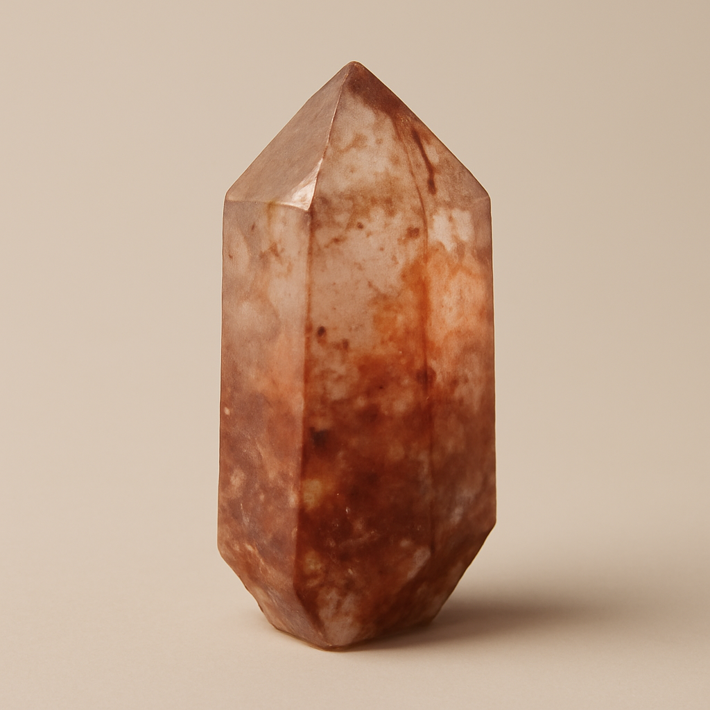 Hematoid Quartz