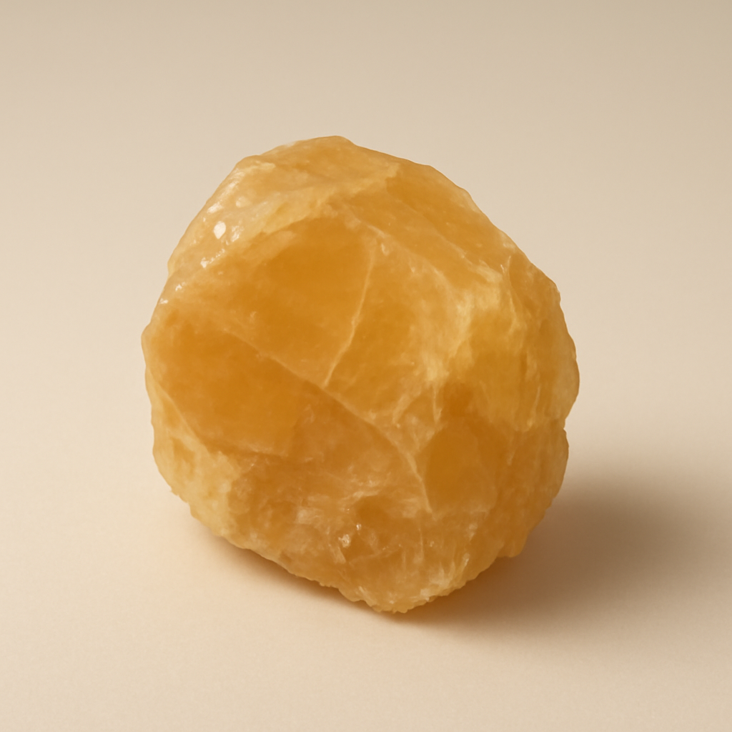 Honey Calcite