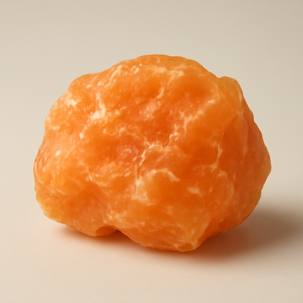 Orange Calcite