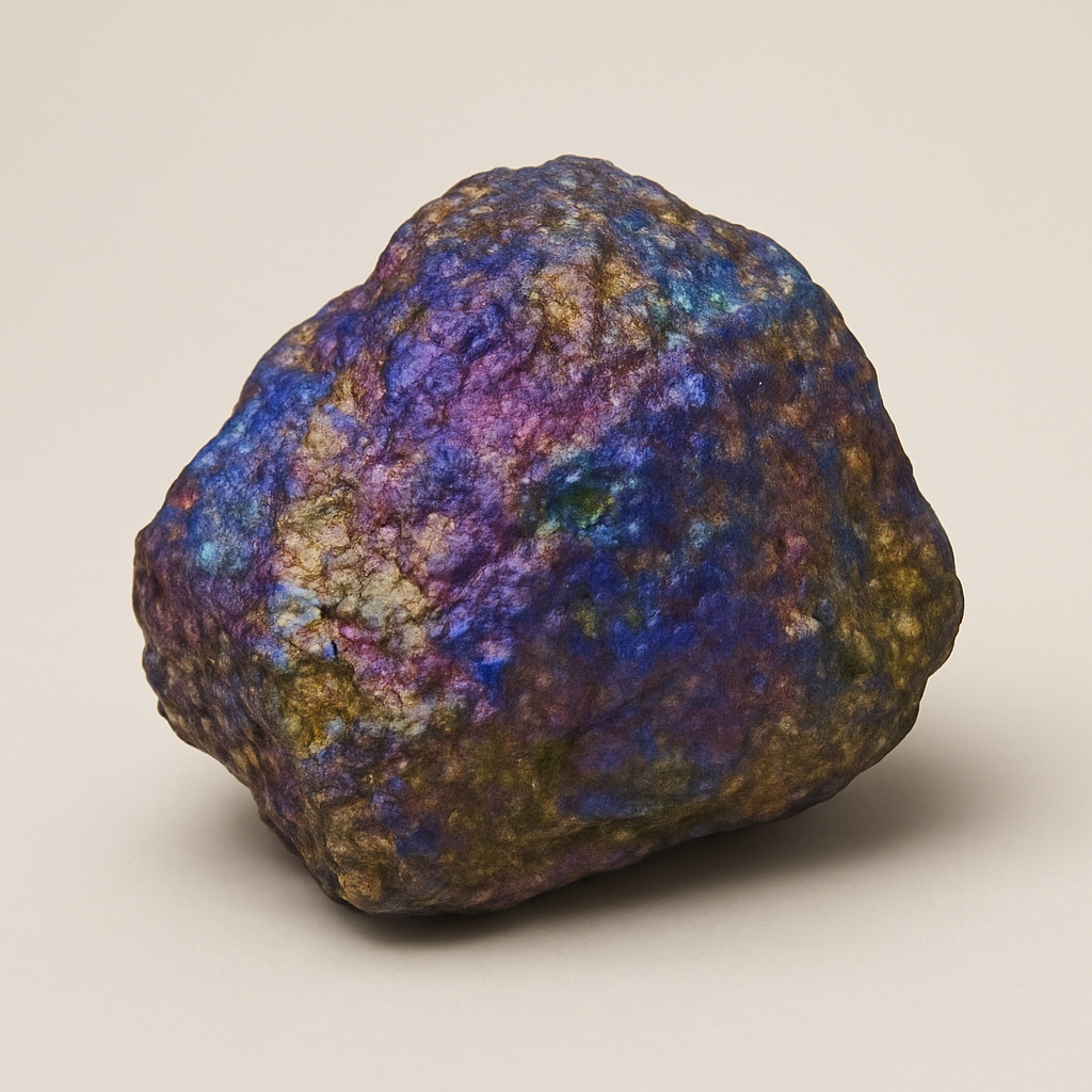 Peacock Ore