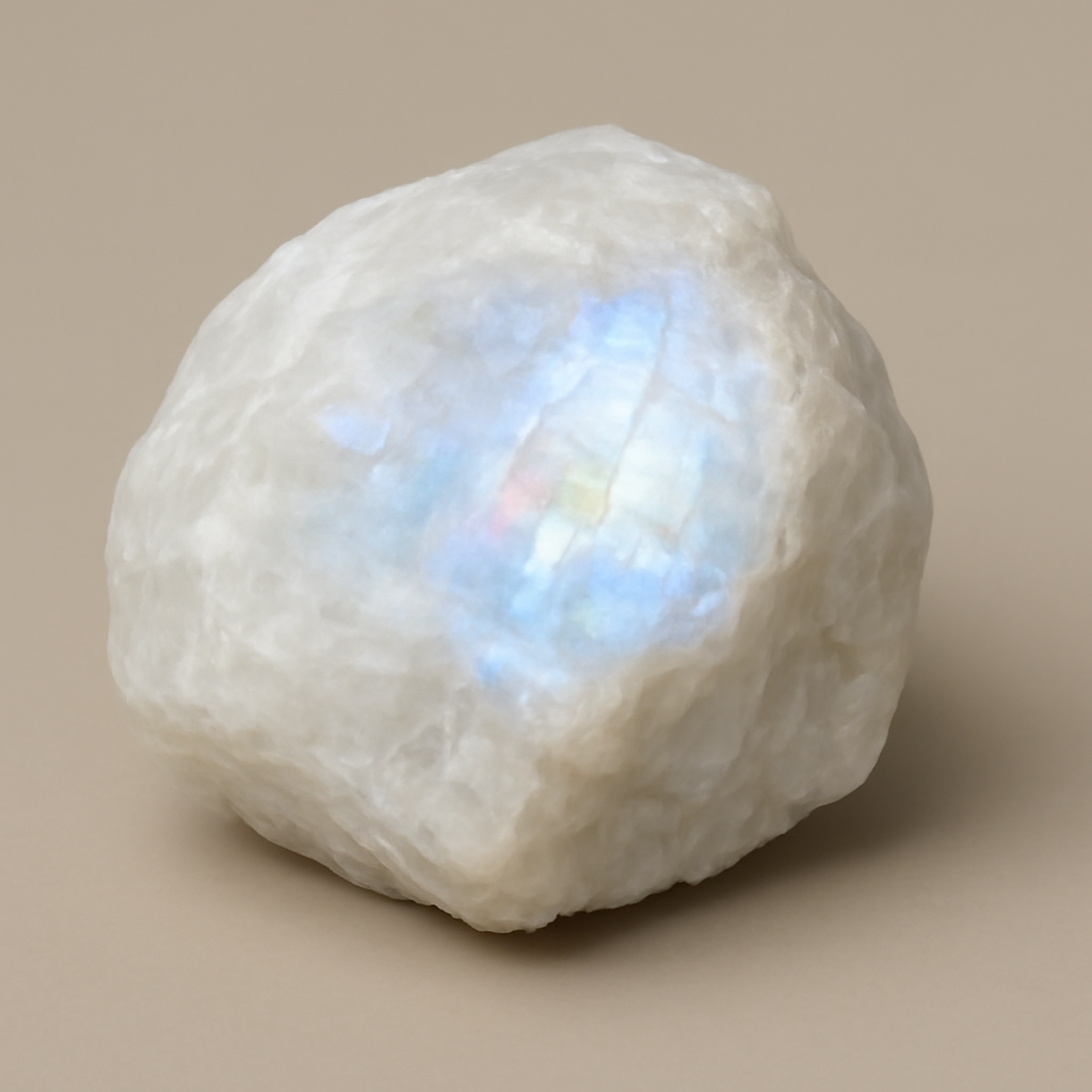 Rainbow Moonstone