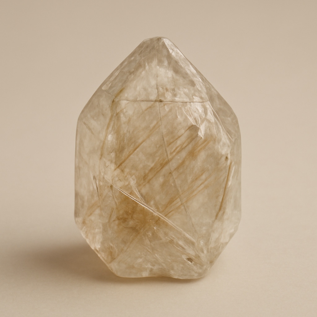 Rutilated Quartz