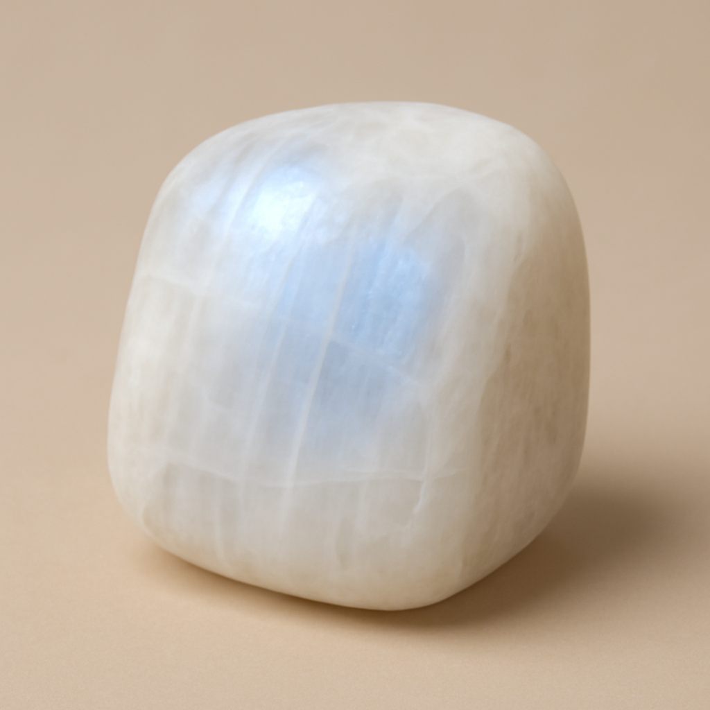 White Moonstone